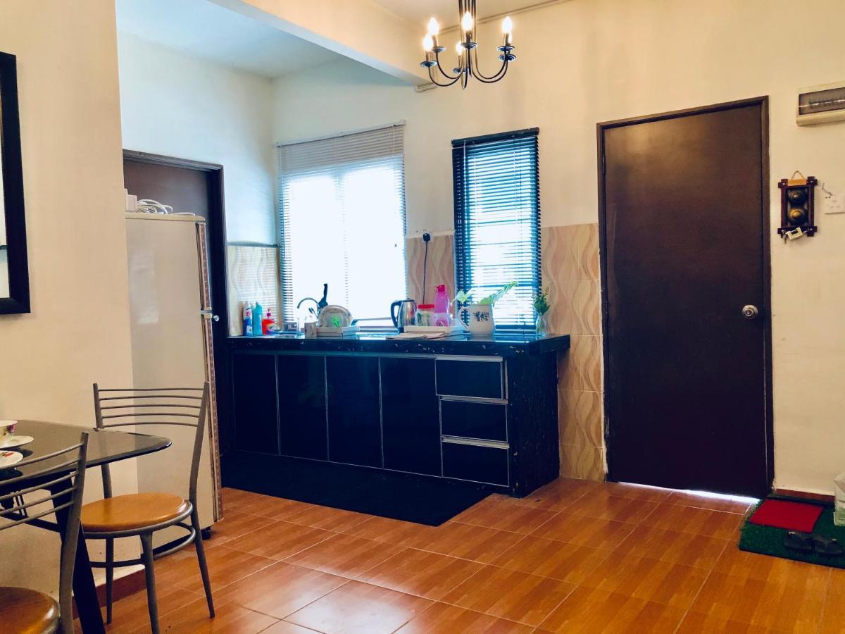 Sinar Ara Homestay Lunas 외부 사진