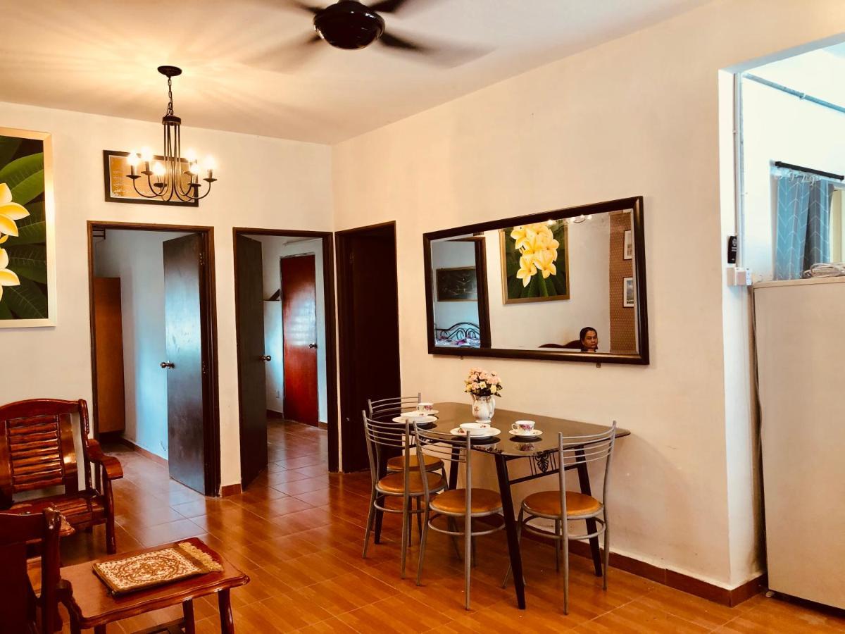 Sinar Ara Homestay Lunas 외부 사진