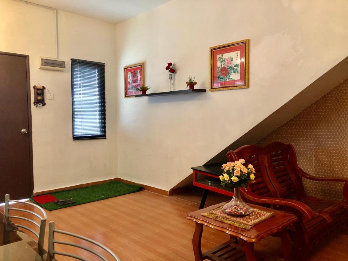 Sinar Ara Homestay Lunas 외부 사진